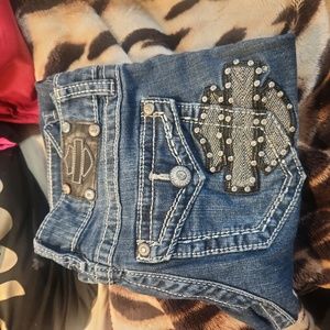 Harley davidson jeans